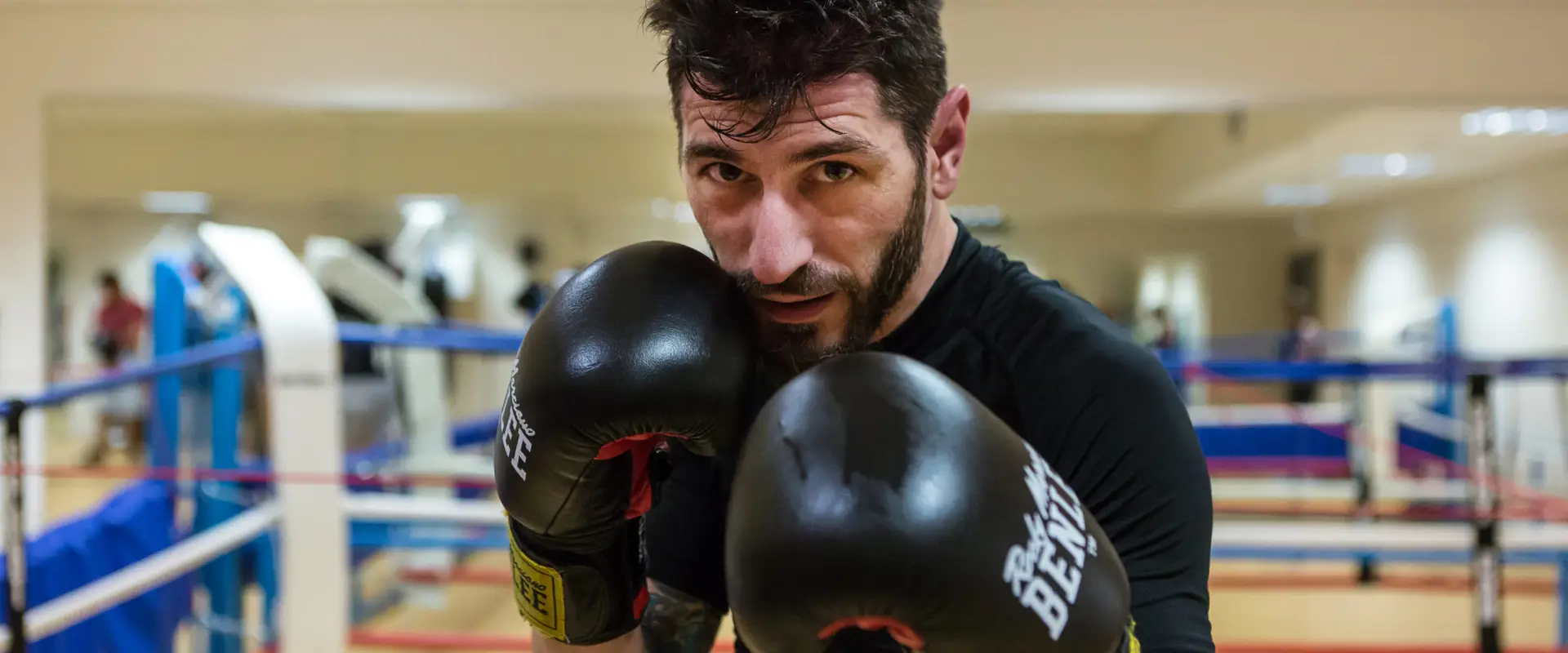 Boxing Club Neuilly