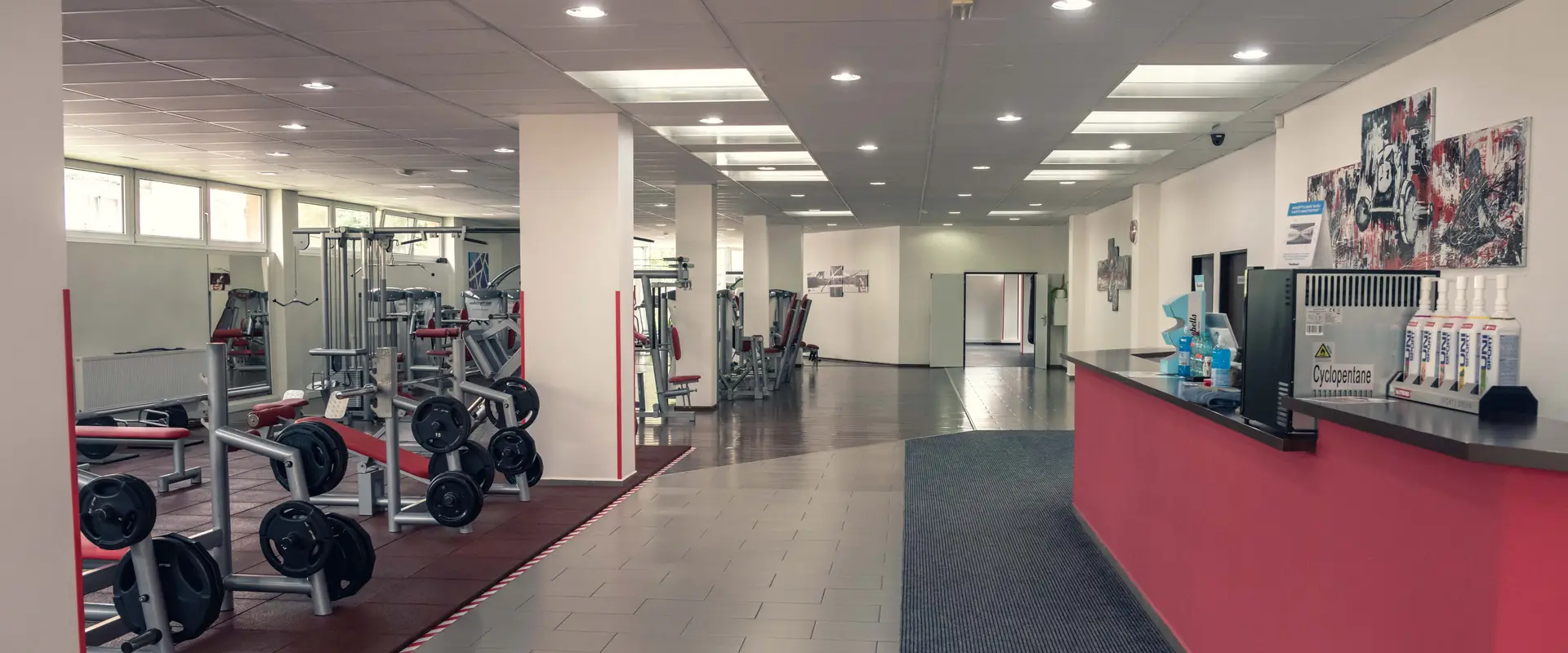 Fitness Centrum Amadeus