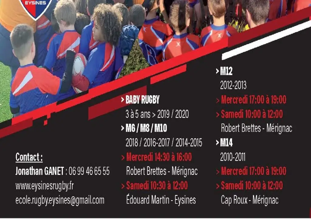 Etoîle Sportive Eysinaise Rugby