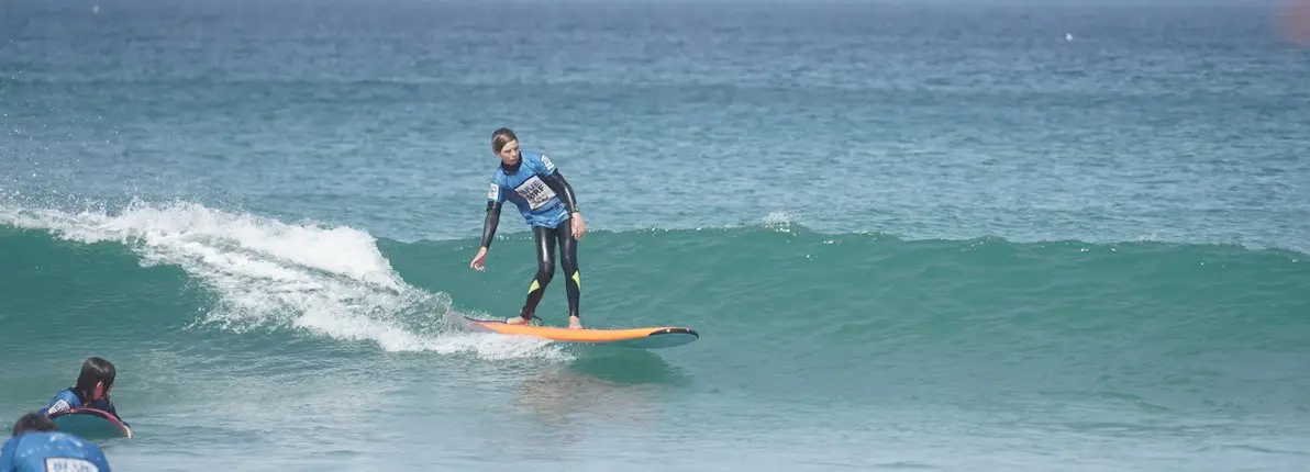 Blue Surf School Newquay Bay Resort