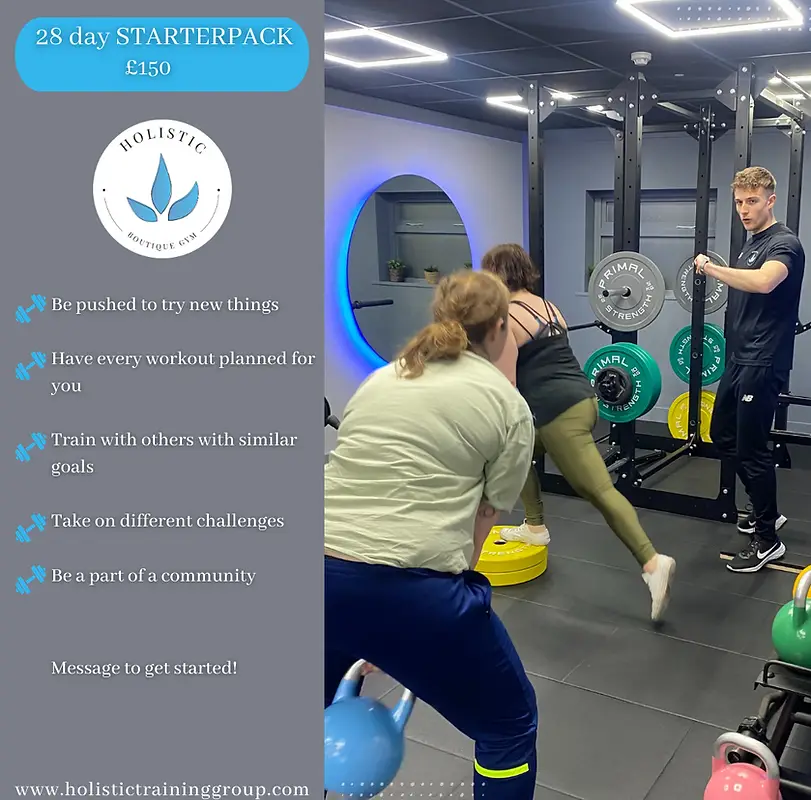 Holistic Boutique Gym