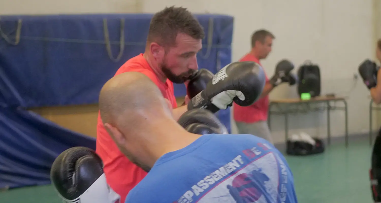 Boxing Club Montalbanais