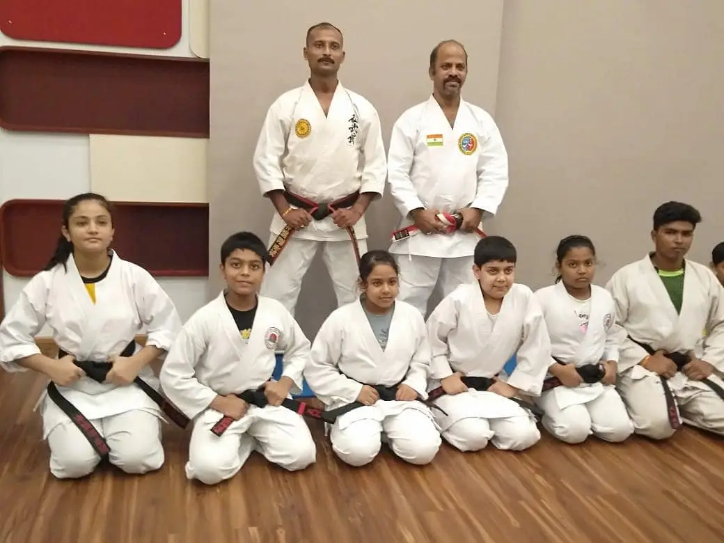 Martial Art & Fitness Classes