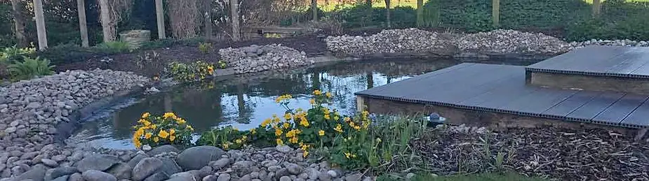 Owens Shropshire Pond Specialists