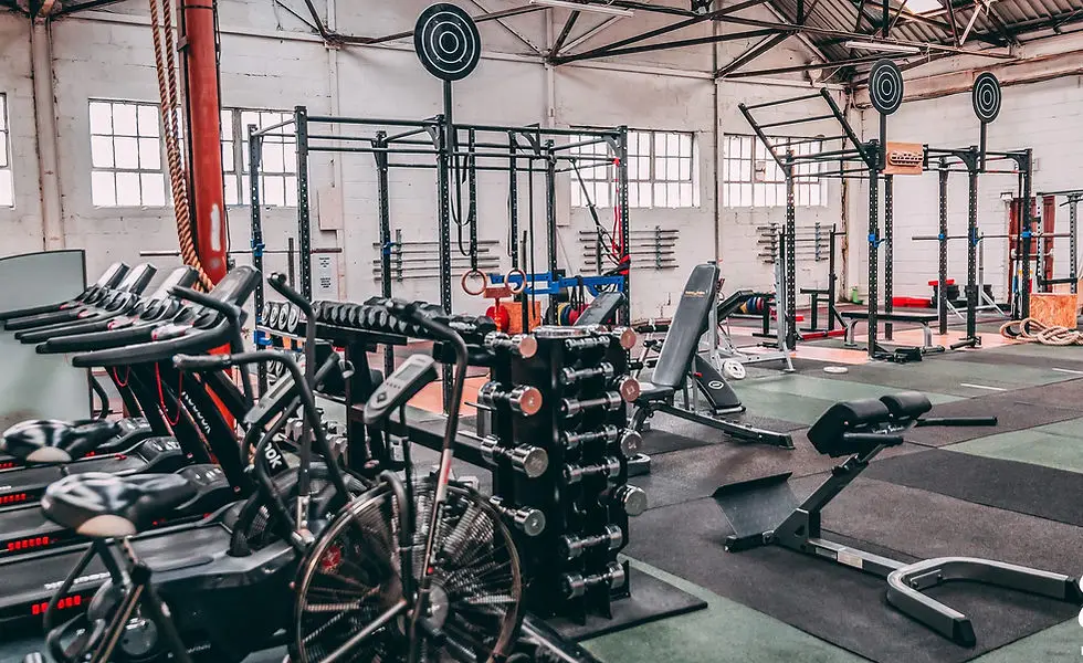 Elite Fitness