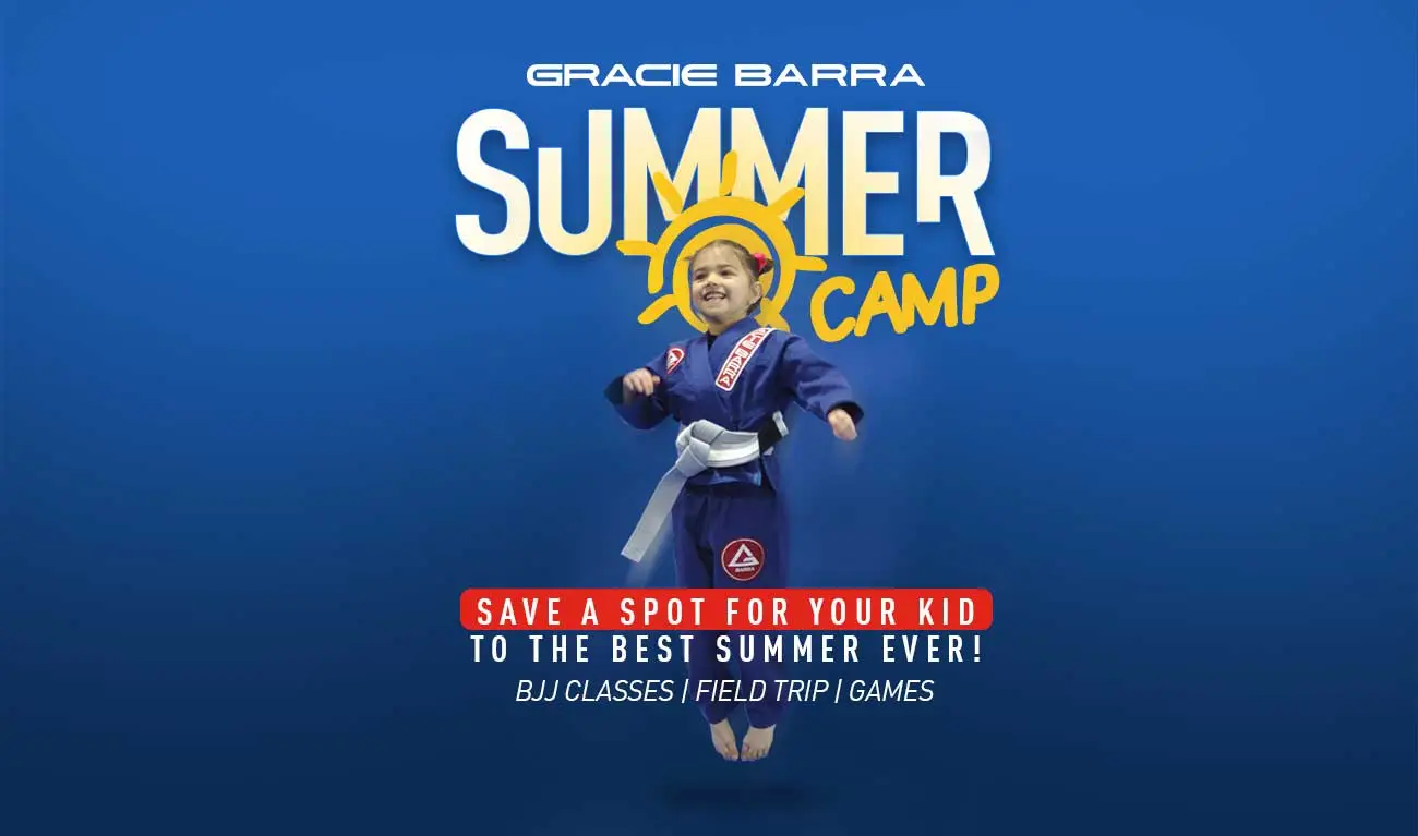 Gracie Barra Calgary