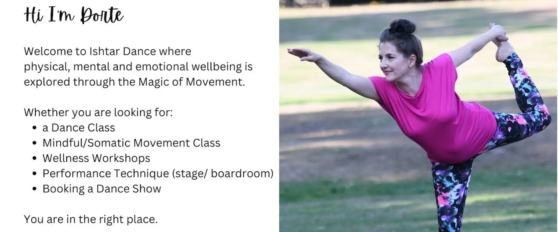 Ishtar Dance Academy