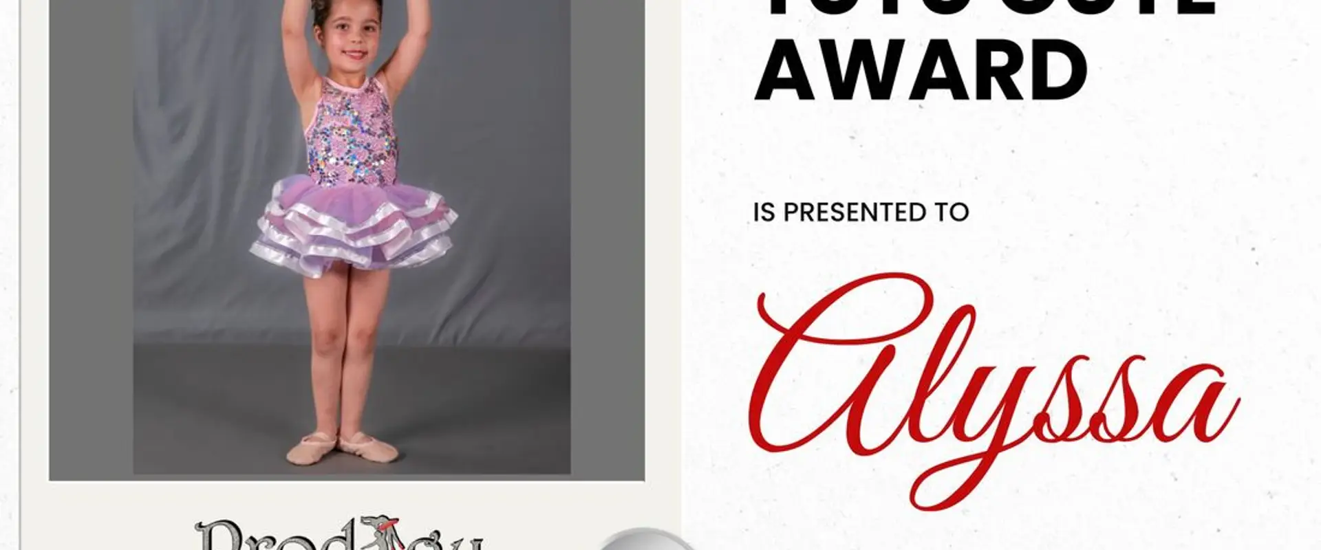 Prodigy Dance and Performing Arts