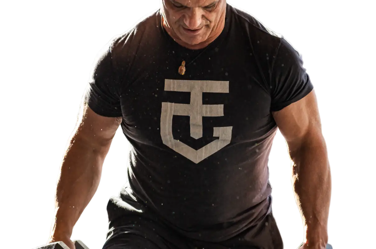 TG Athletics by Tony Greco