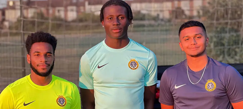 Royal Lions Football Club - Isle Of Dogs