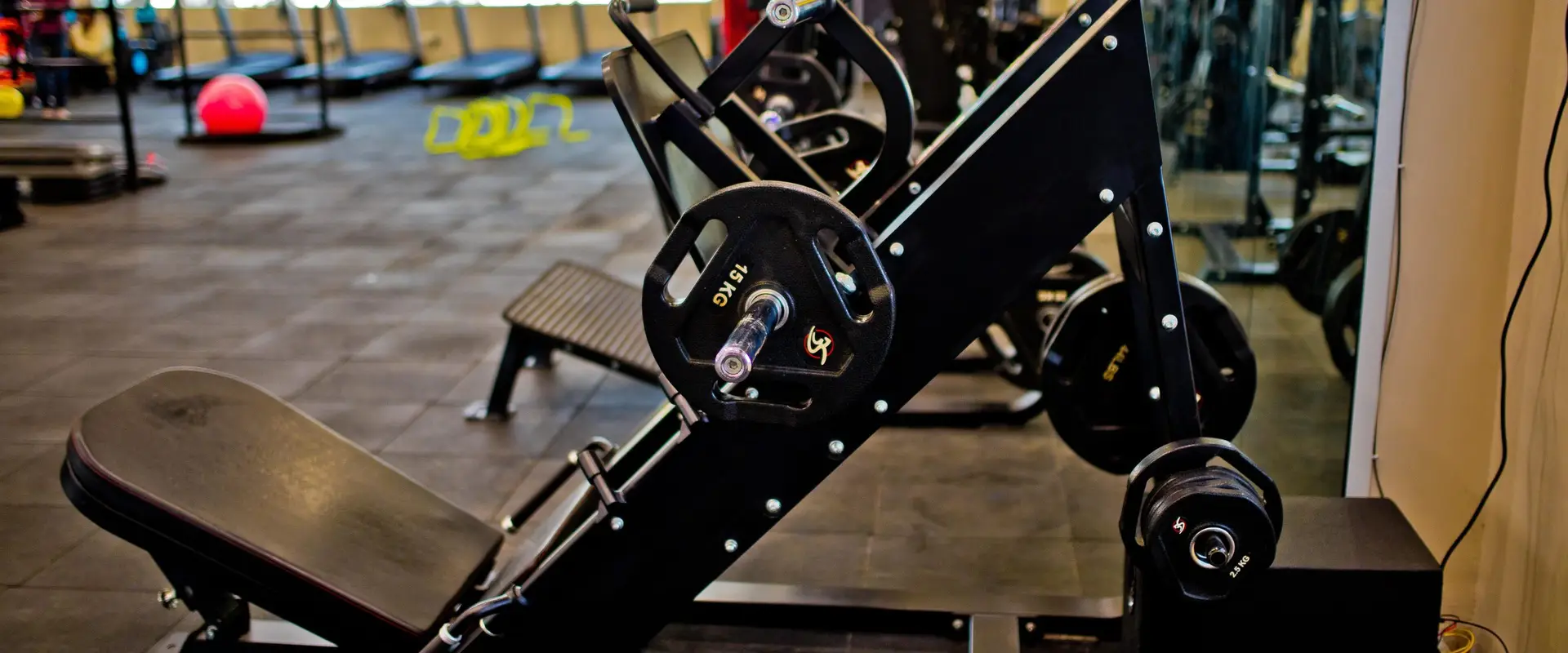 Vigourzone Gym