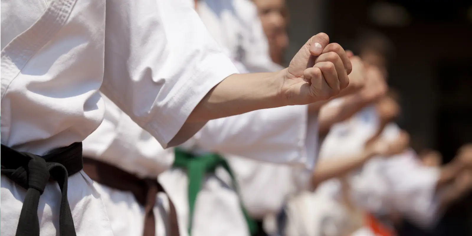 Martial Arts Fitness UK