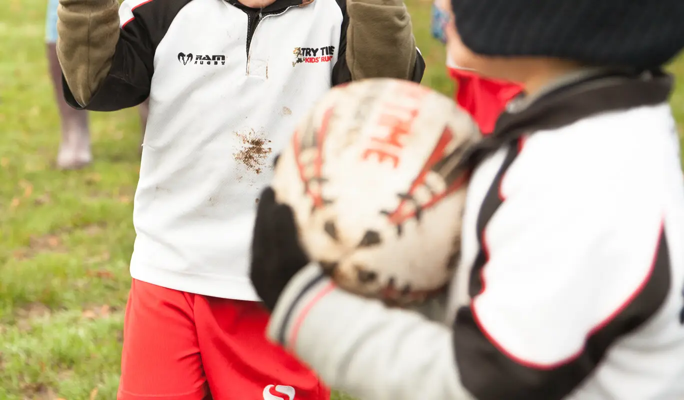 Try Time Kids Rugby Clapham