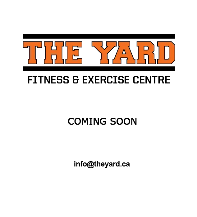 THE YARD Fitness & Exercise Centre