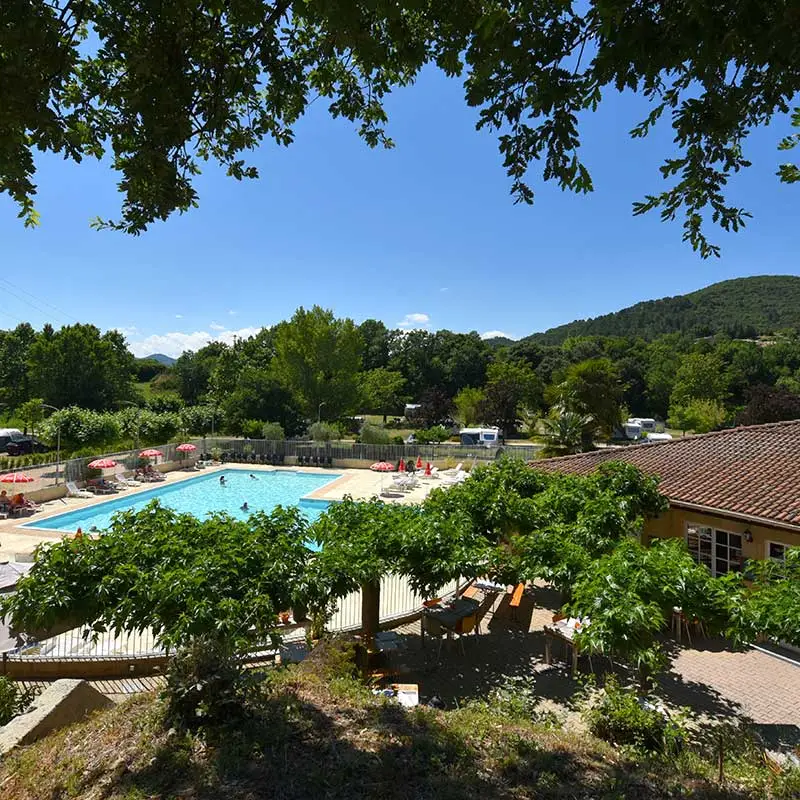 Camping La Garenne