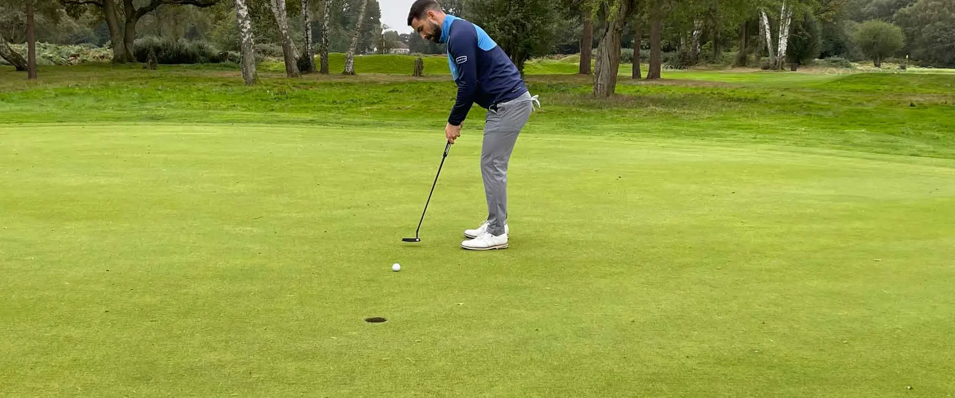 JJ Putting Studio - Golf Lessons, Coaching and Fitting London