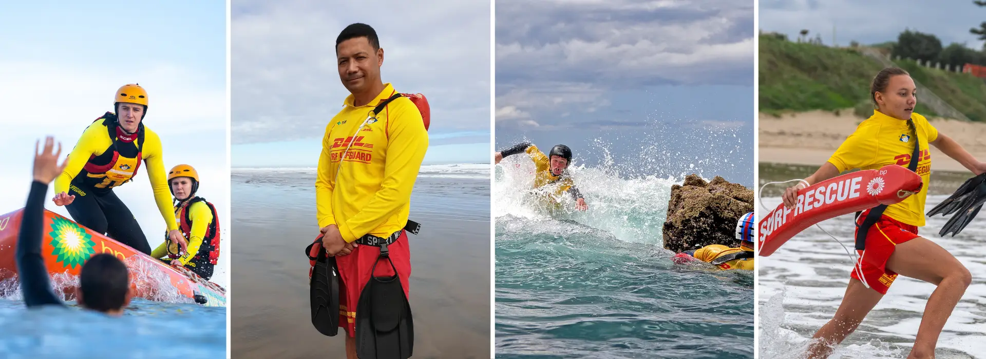 Kaka Point Surf Life Saving Club