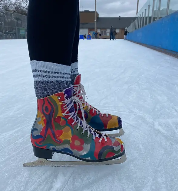 Skate With Ava