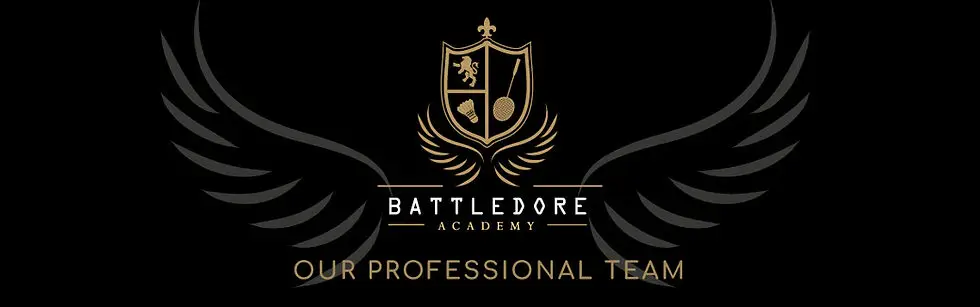 Battledore Badminton Store