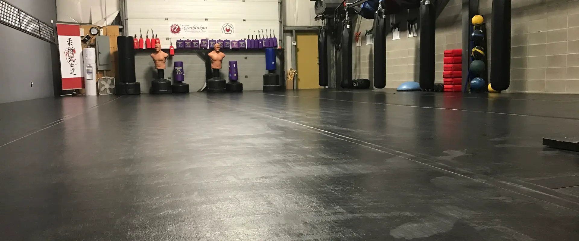 Red Deer Goshinkan Ju-Jitsu