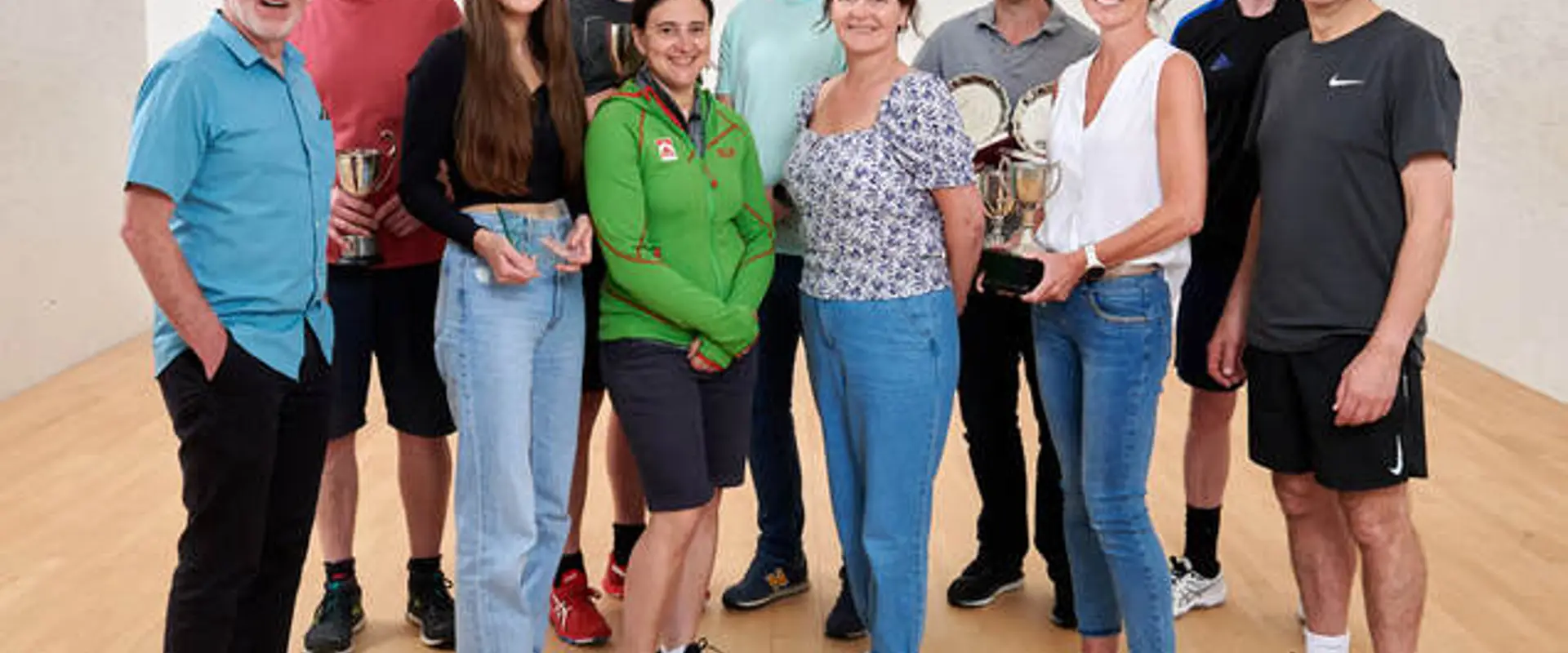 Heswall Squash Racquets Club
