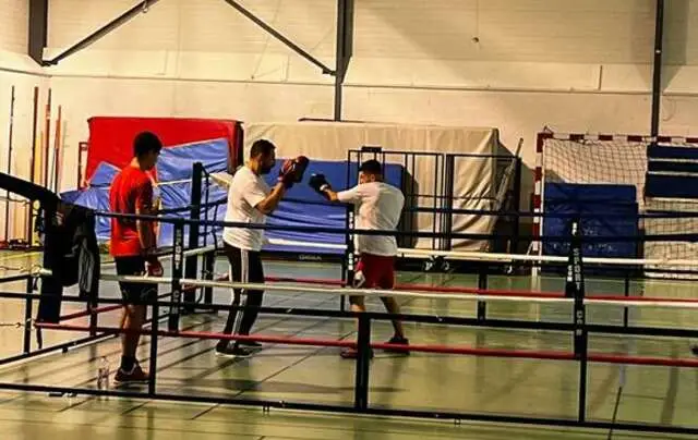 Academy Boxing Club
