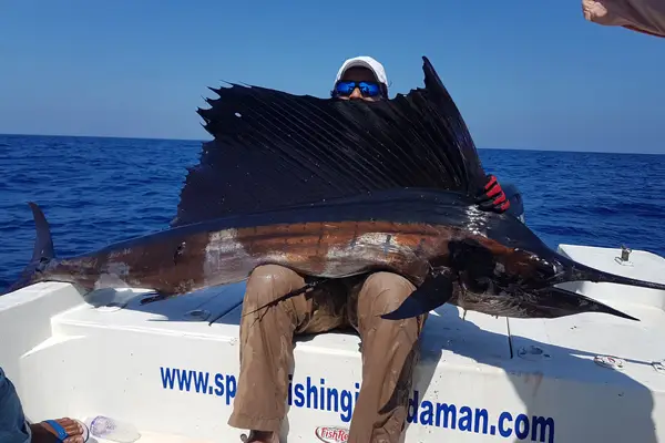 Islands Fishing | Sports Fishing in Andaman