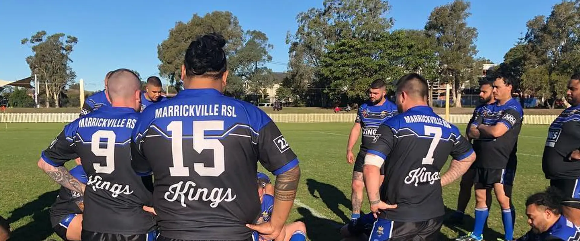 Marrickville RSL Kings Rugby League Football Club