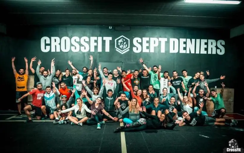 CrossFit Sept Deniers