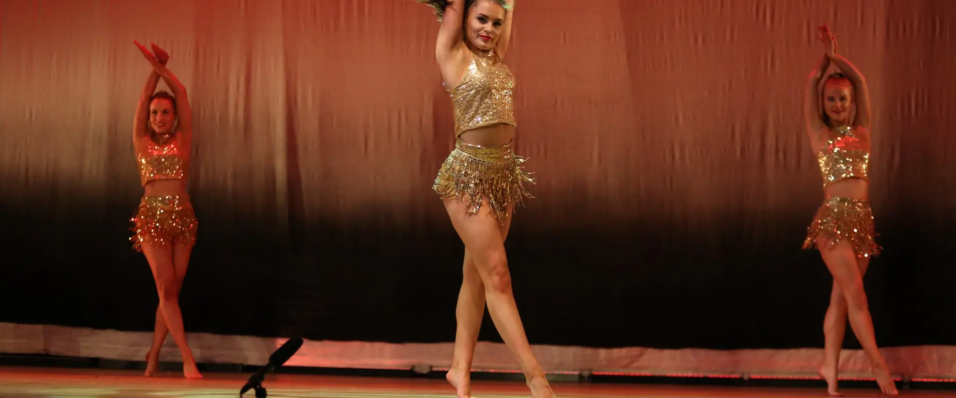 June D Gill School of Theatre Dance
