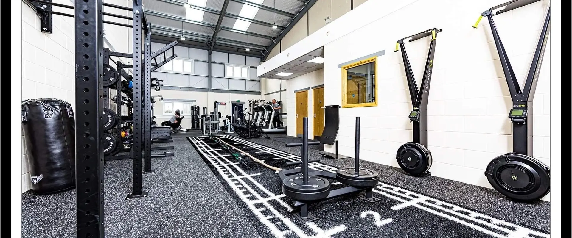 Barretts Health & Fitness