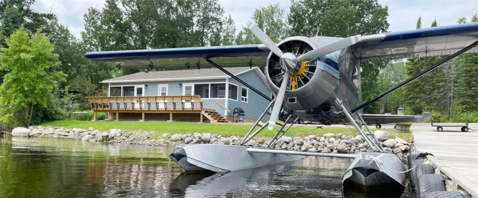 Canada fly-in