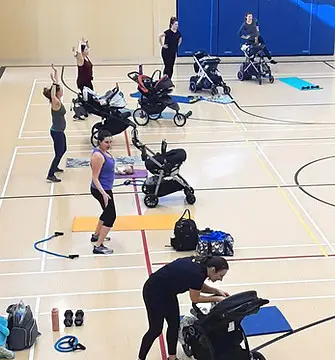 Peg Family Fitness