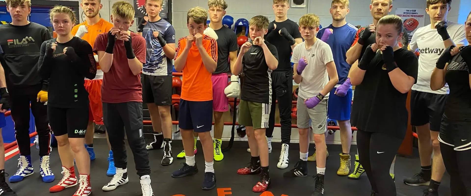 Arena Boxing Bournemouth
