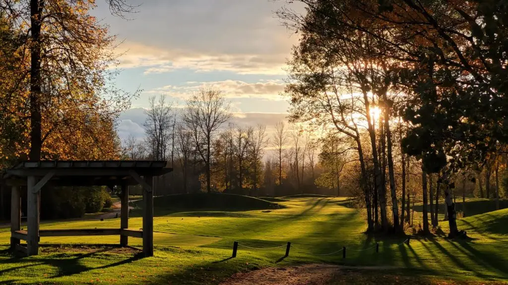 Perth Golf Course