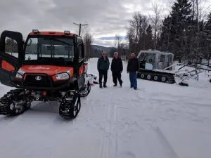 Logan Lake All Season Trail System