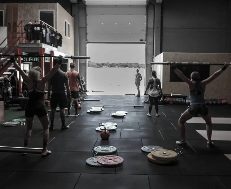 CrossFit Hem