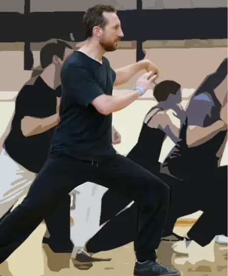 Tai-Qi-Gong