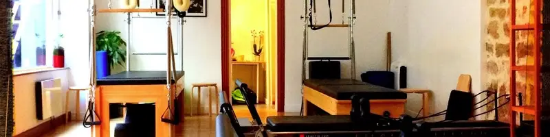 Karine Dubois - Professeur De Pilates
