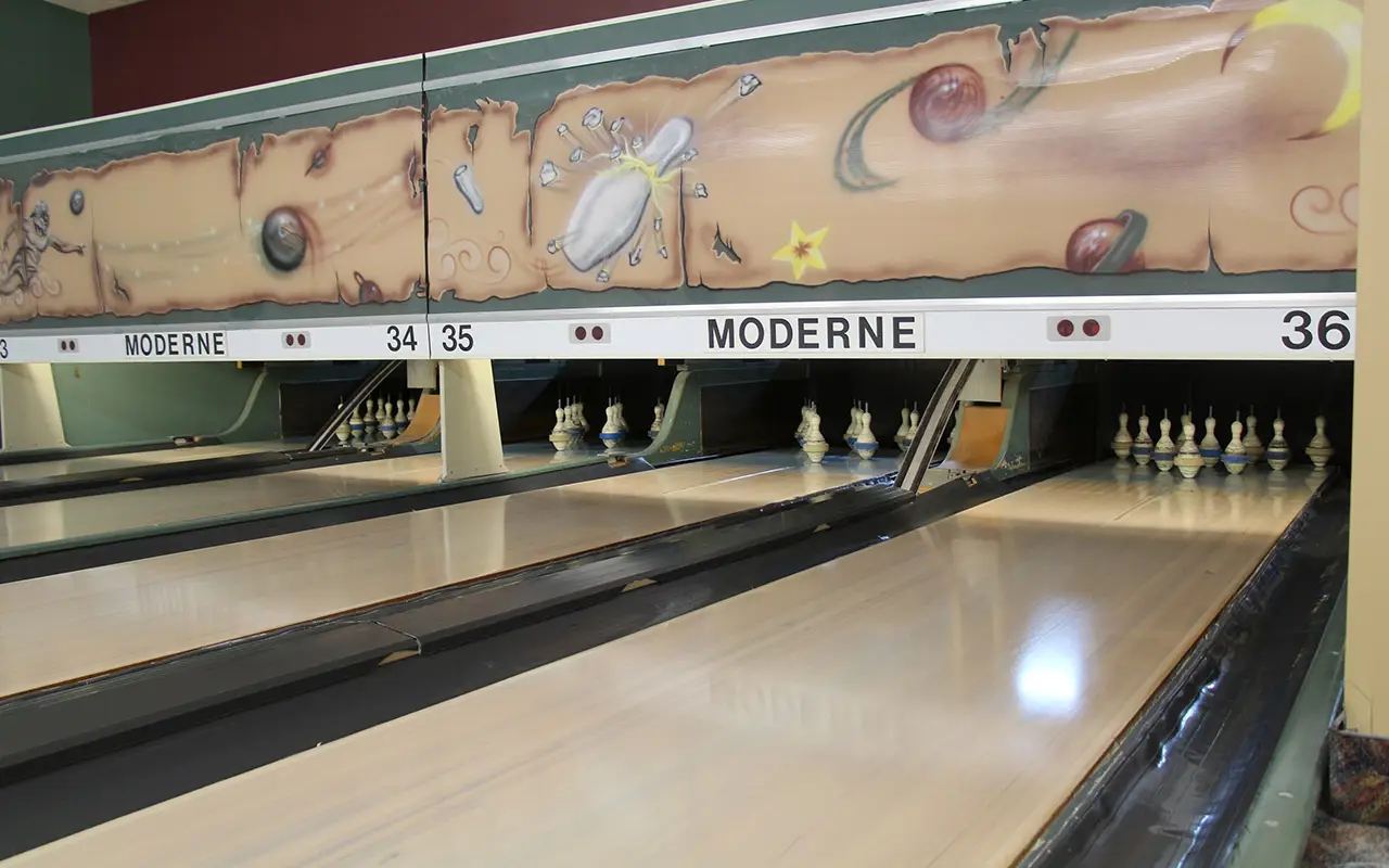 Quilles Moderne Inc