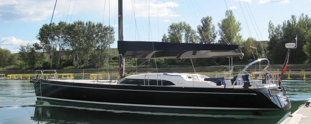 Hamilton Sailing