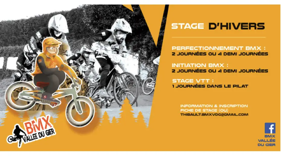 BMX Vallée Du Gier