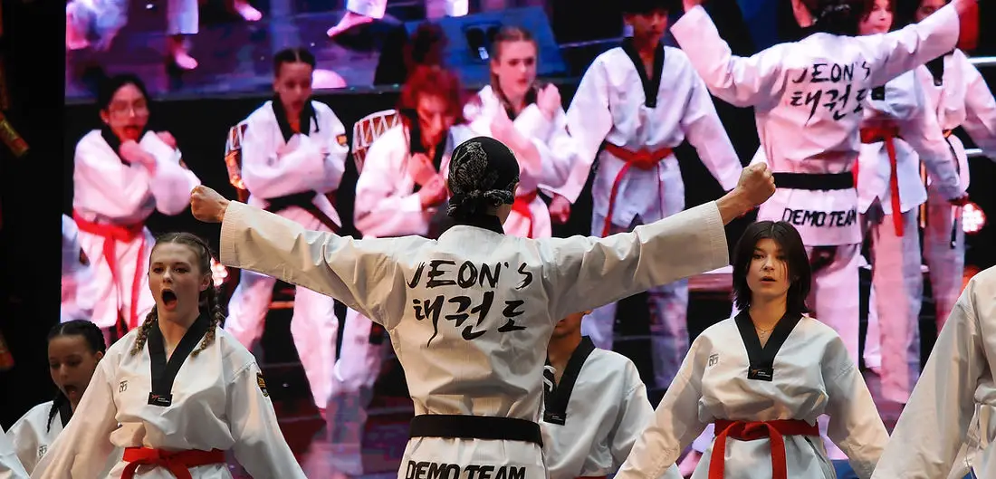 Jeon's Traditional Taekwondo-#201 9058 22Ave SW