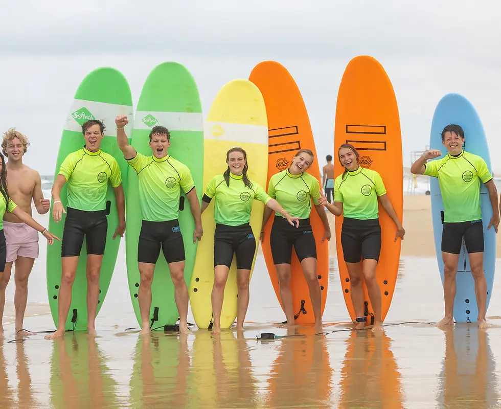 Enjoy Seignosse - Surf School Le Chill Bar