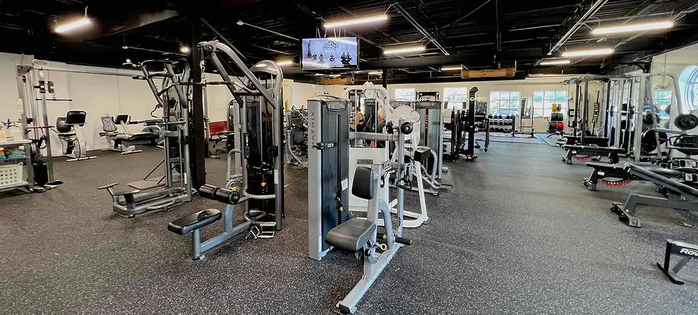 Industry Fitness Perth
