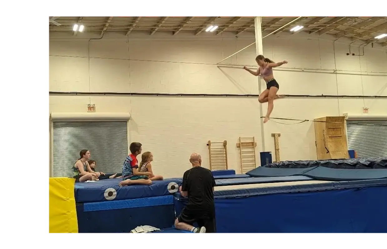 Velocity Sport Trampoline and Tumbling