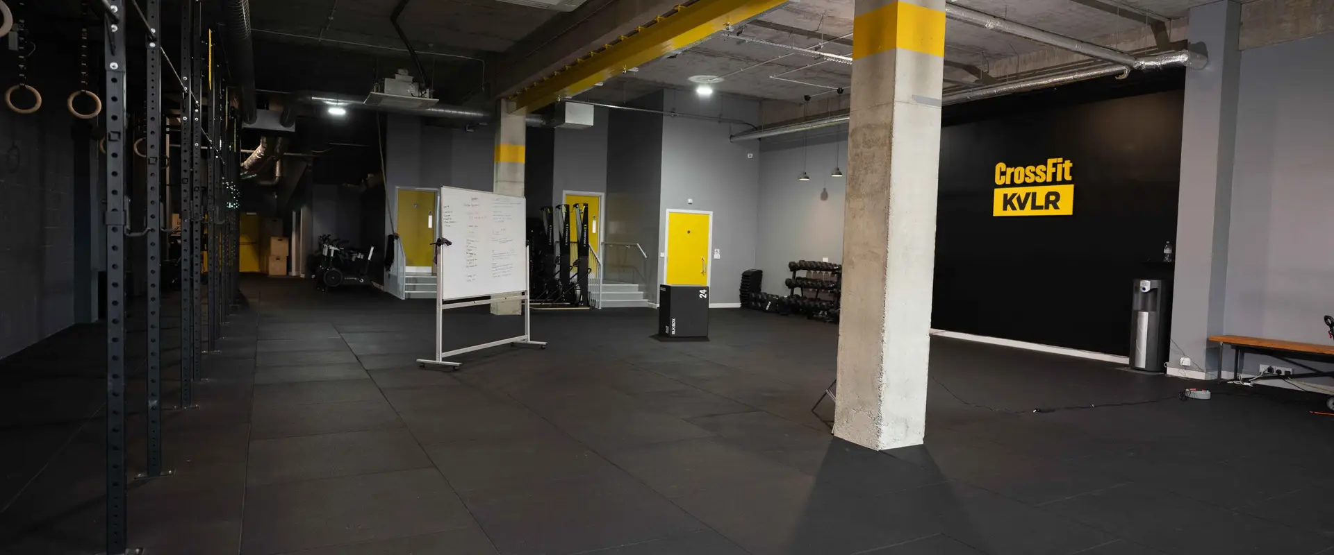 CrossFit KVLR