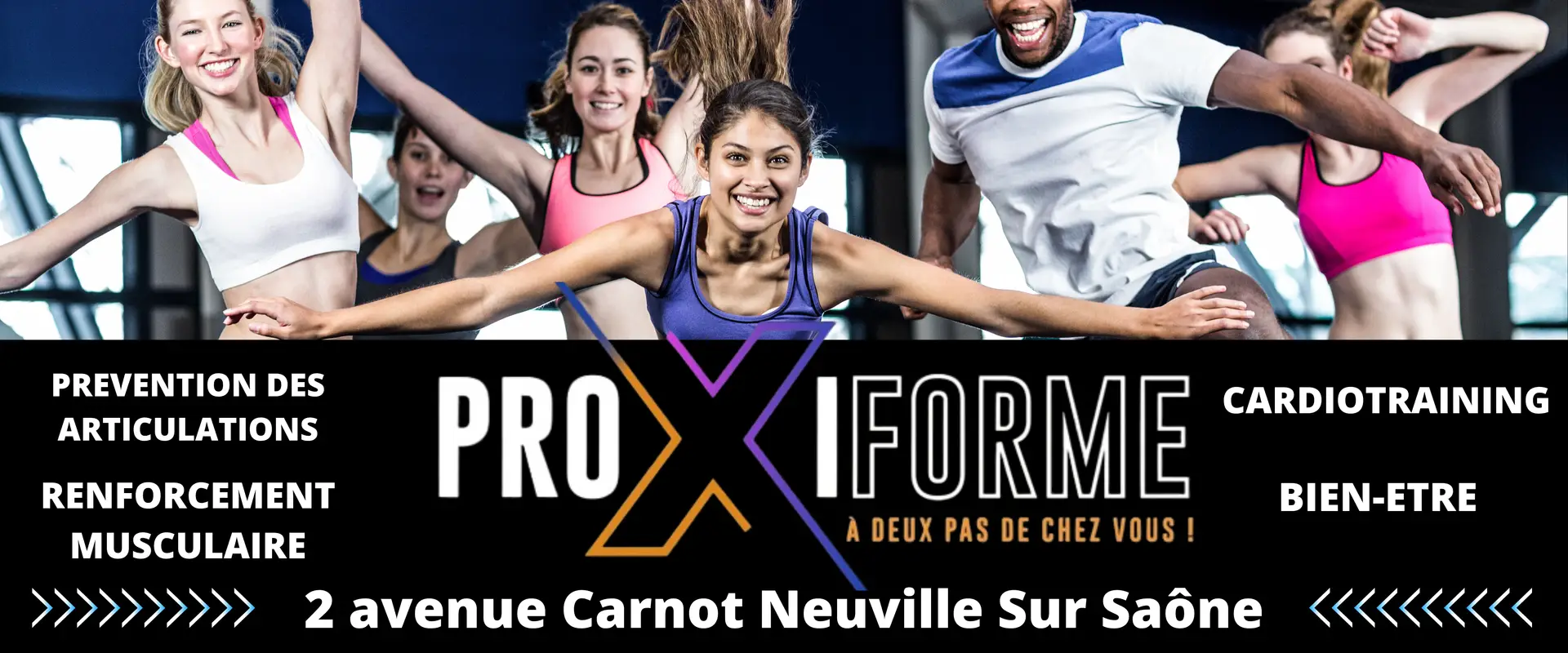 Proxiforme