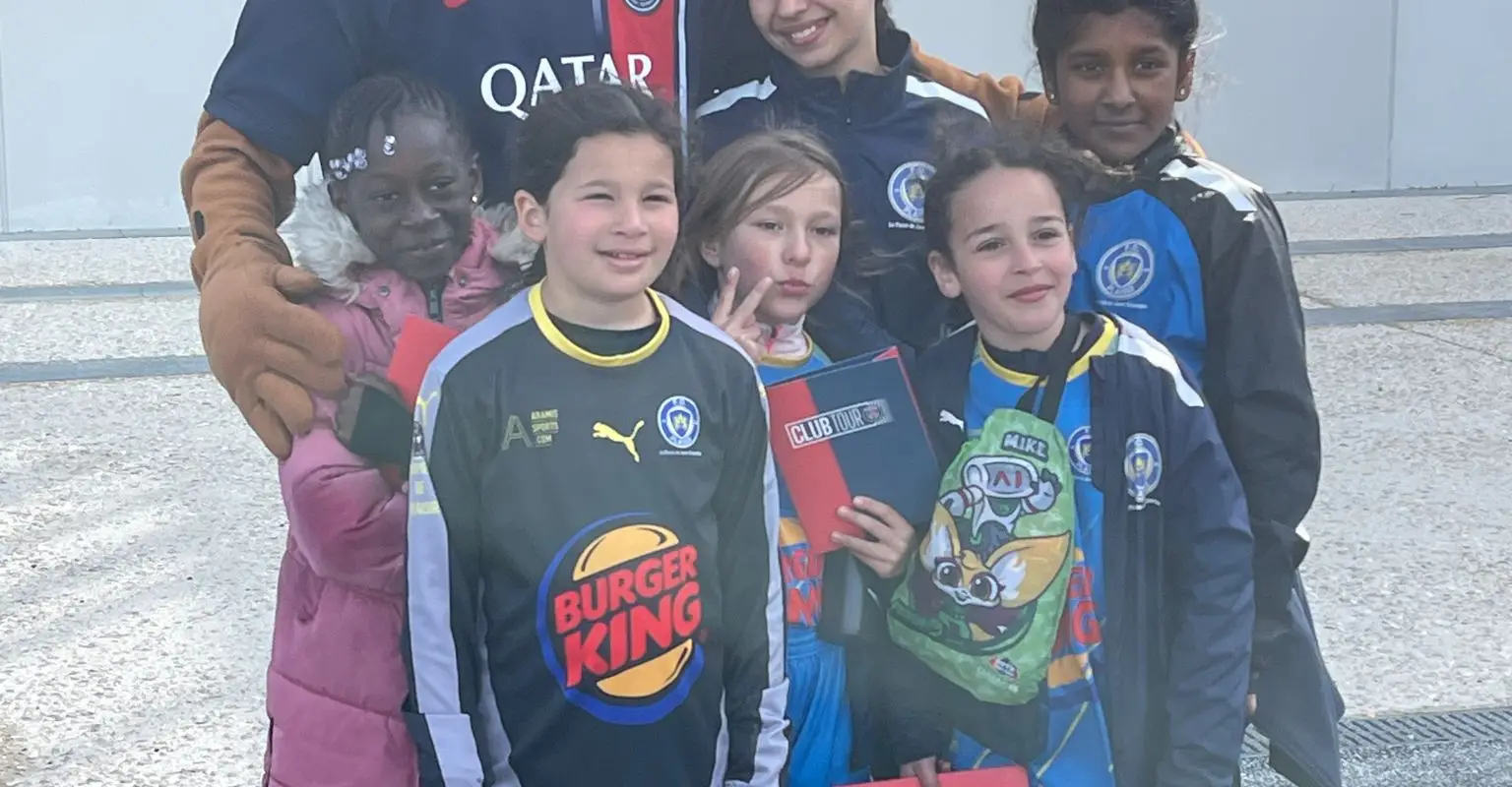 Football Olympique Plaisirois