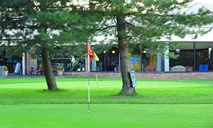 Michael Whitfield Golf Coach